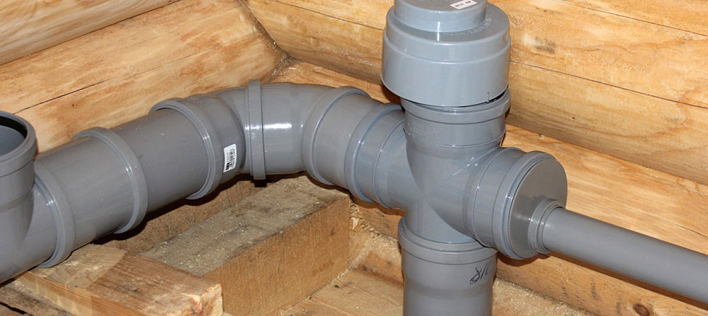 Замена труб канализации Замена труб канализации